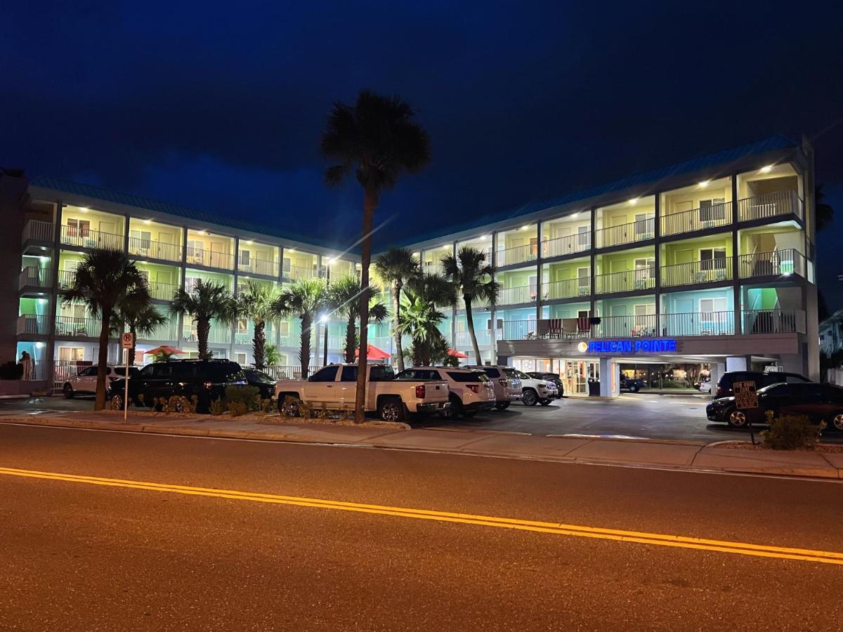 Pelican Pointe Clearwater Beach Hotel Exterior foto