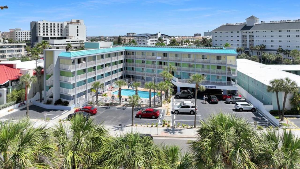 Pelican Pointe Clearwater Beach Hotel Exterior foto