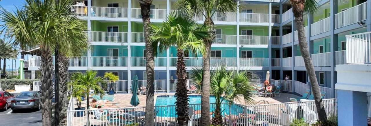 Pelican Pointe Clearwater Beach Hotel Exterior foto