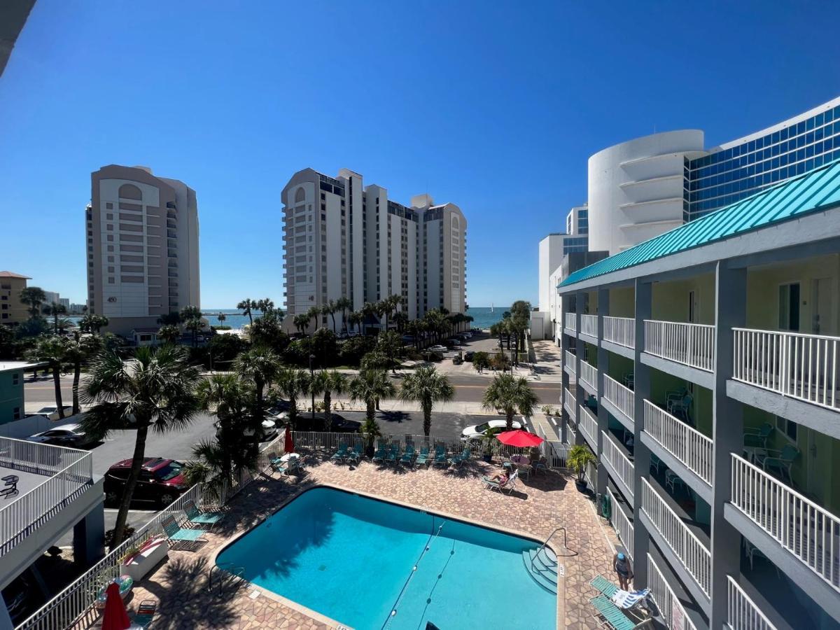 Pelican Pointe Clearwater Beach Hotel Exterior foto