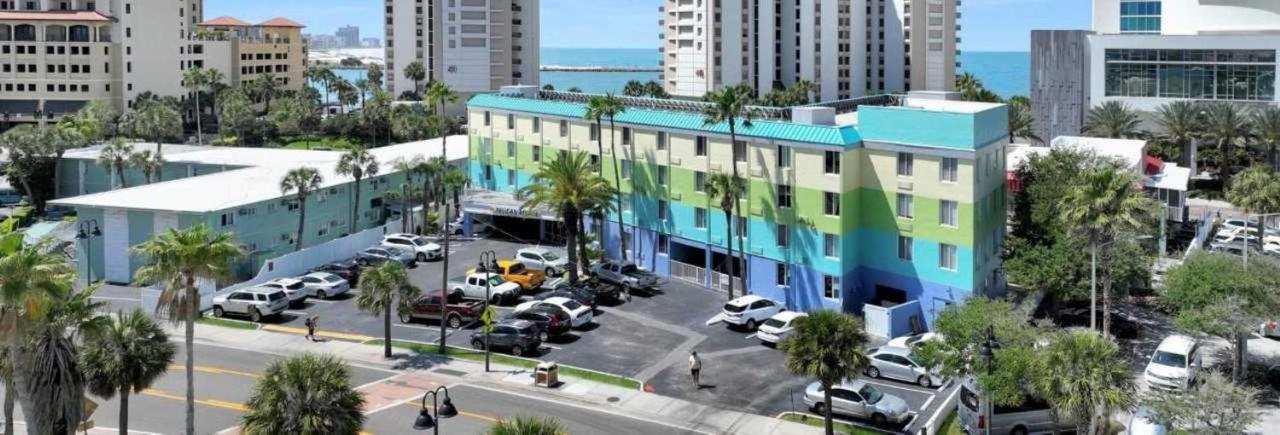 Pelican Pointe Clearwater Beach Hotel Exterior foto