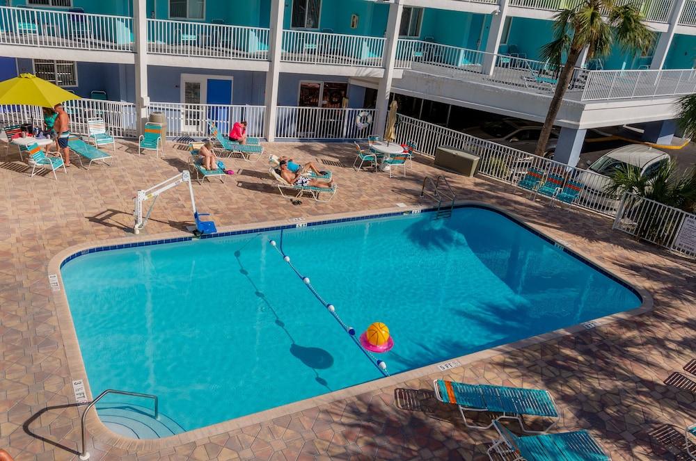 Pelican Pointe Clearwater Beach Hotel Exterior foto