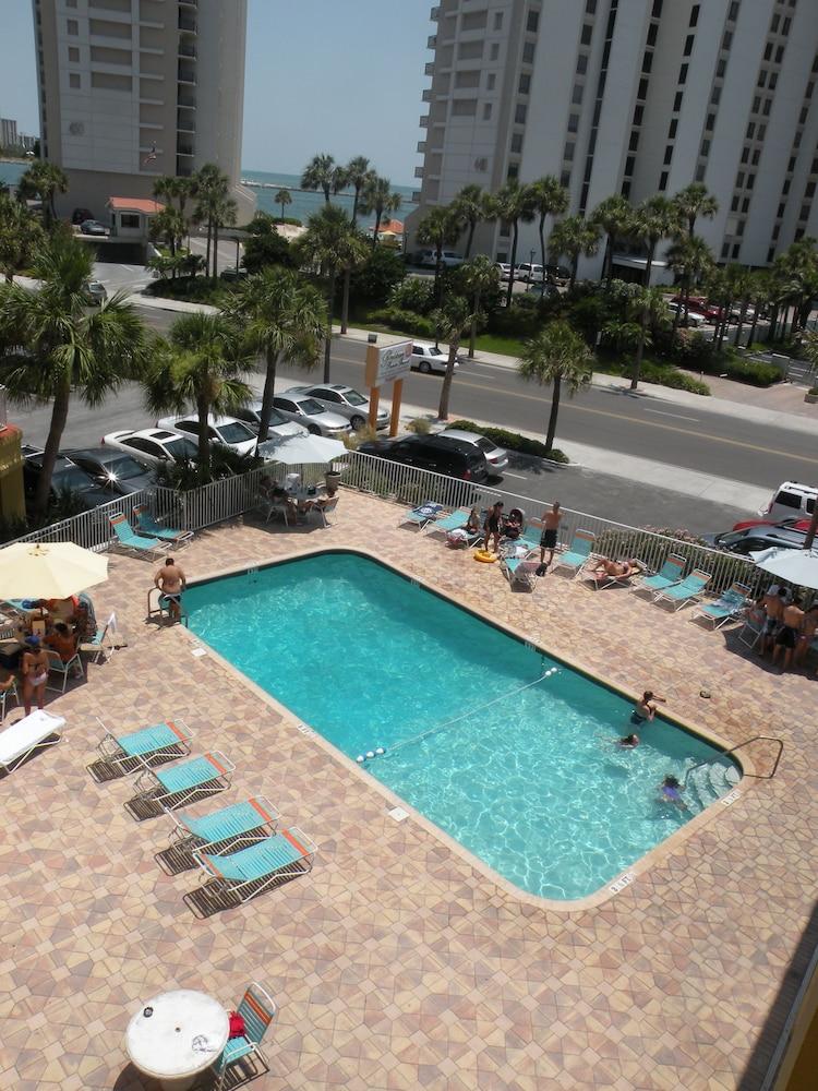 Pelican Pointe Clearwater Beach Hotel Exterior foto