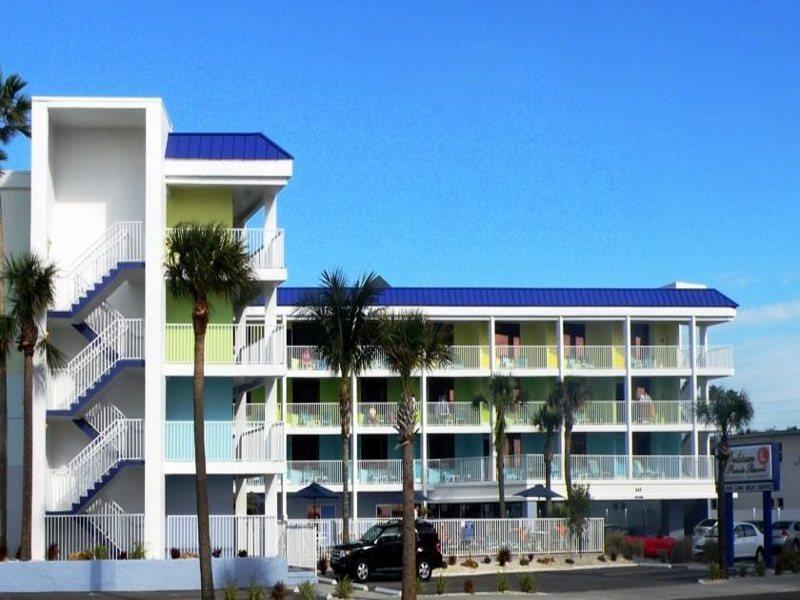 Pelican Pointe Clearwater Beach Hotel Exterior foto