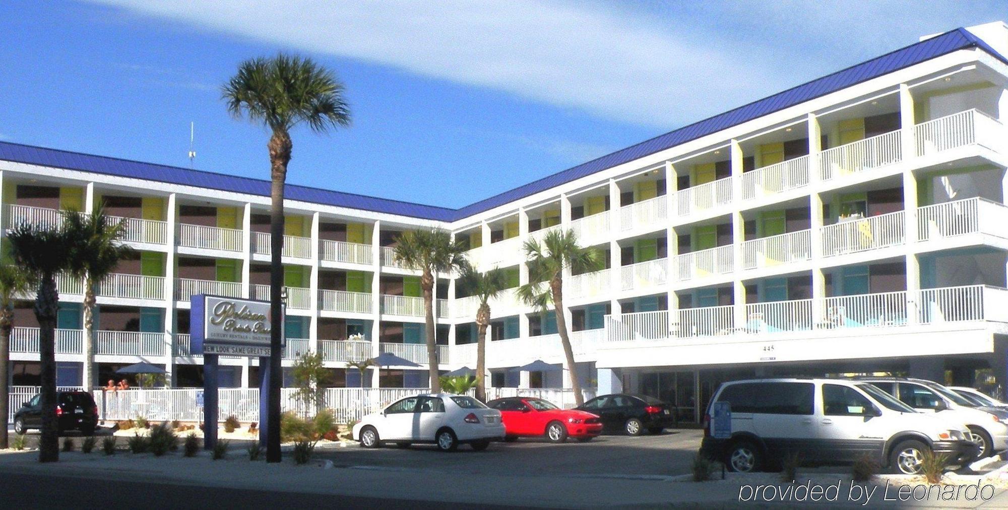 Pelican Pointe Clearwater Beach Hotel Exterior foto