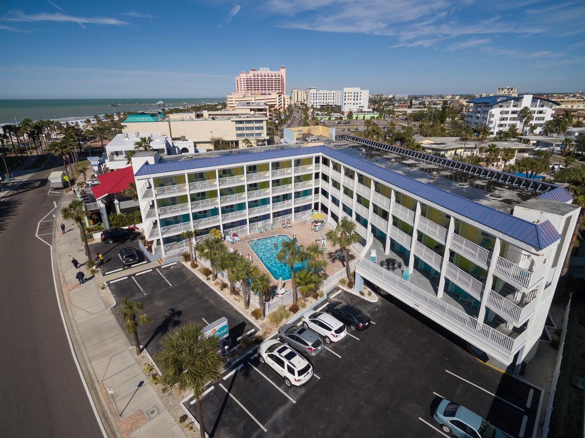 Pelican Pointe Clearwater Beach Hotel Exterior foto